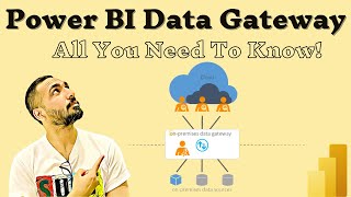 What is a Power BI Data Gateway How to Configure a Data Gateway  Power BI  BI Consulting Pro [upl. by Risteau]