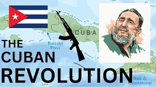 The Cuban Revolution 1959 [upl. by Kial]