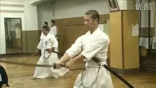 Yoshinori Kono the way Samurai moved [upl. by Sacksen]