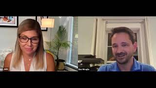 Airway Chat 6 with Dr Ben Miraglia Expansion with Clear Aligners NO IPR Hosted by Lauren Gueits [upl. by Gruber]