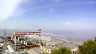 Fincantieri Ancona [upl. by Ardnovahs]