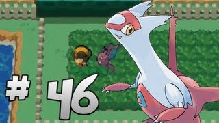 Lets Play Pokemon HeartGold  Part 46  LATIAS [upl. by Nuahc]