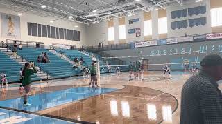 fossil ridge c team vs greeley west set 3 925 [upl. by Vasiliki]