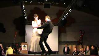 8COUNTS GELDERN  Janine amp Dennis Hochzeitstanz mal anders  Wedding Dance [upl. by Ohaus144]