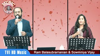 CMR Music Connects  இணைக்கும் இசை  Ram amp Sowmmya  Episode 223 [upl. by Dayna]