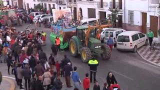 CABALGATA REYES 2015 [upl. by Ocana232]