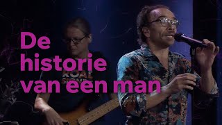 Racoon  De historie van een man cover  Upstream [upl. by Esenahs621]