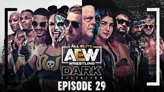 9 Matches Featuring Dustin v QT Marshall  Orange Cassidy Shida amp more  AEW Elevation Ep 29 [upl. by Pestana883]