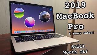 The 2019 MacBook Pro 5 Years Later  Still Great [upl. by Hernando]