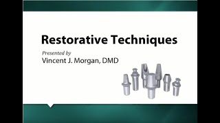 Bicon Restorative Techniques [upl. by Sherrill506]