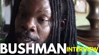 Bushman quotSun of St Thomasquot Interview Pt1 [upl. by Nnylirak]