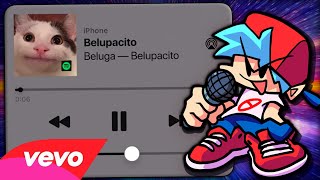 Belupacito but Boyfriend Sings it [upl. by Cumine]