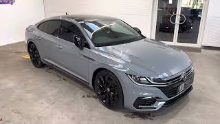 2020 VW Arteon Moonstone Grey [upl. by Ezirtaeb]