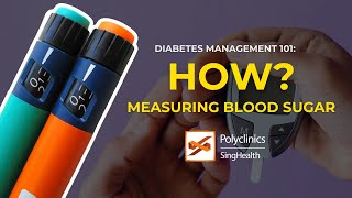 Steps For Measuring Your Blood Glucose Levels [upl. by Hogg]