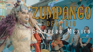 Zumpango del Río Gro México  Pendón y tradicional recorrido [upl. by Wareing]