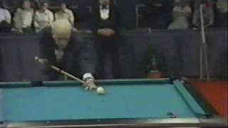 Minnesota Fats Vs Irving Crane Billiards Part 1 of 4 [upl. by Jacie]