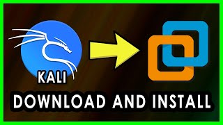 How to Download and Install Kali Linux on VMware  Complete tutorial 2022 [upl. by Derriey]