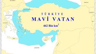 Blue Homeland Turkey’s expanding naval horizons in Mavi Vatan [upl. by Mariquilla]