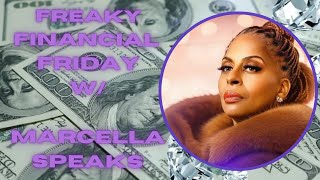 FREAKY FINANCIAL FRIDAY MONEY TALK [upl. by Farlie]