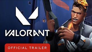 Valorant  Retake Episode 2 Official Cinematic Trailer [upl. by Bleier]