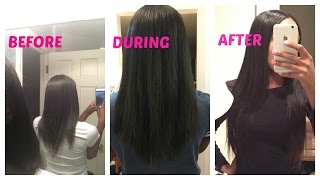 BIOTIN REVIEW BEFORE AND AFTER [upl. by Sandeep]