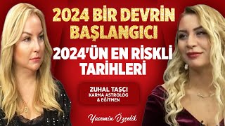 HANGİ BURÇLAR EVLENİYOR HANGİLERİ ZENGİN OLUYOR  Zuhal Taşçı  Yasemin Özçelik [upl. by Soane]