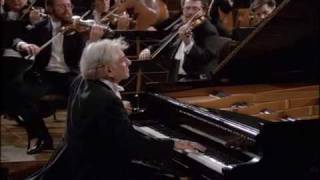 Bernstein  Mozart Piano Concerto No 17 13 VIDEO [upl. by Ahsenad]