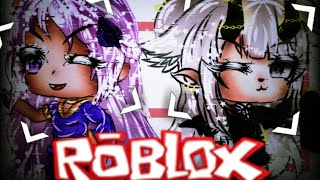 ❤le avventure di Blackychan su roblox 1 ÙwÚ❤ [upl. by Veleda679]