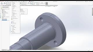 Hilfsmittel in SOLIDWORKS Drehteile auf Toleranzmitte bringen [upl. by Jaynes]