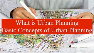 What are Basics of Urban Planning that everybody should Know [upl. by Aysa]