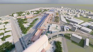 Jaipur Railway Station Redevelopment Project Full Plan [upl. by Gyimah854]