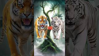 Siberian Tiger vs Animals amp Jurassic World animalbattle whitebengaltiger [upl. by Anertac]