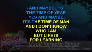 Woodstock  Crosby Stills Nash and Young Lyrics Karaoke  goodkaraokesongscom [upl. by Nelg940]