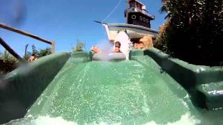 AquaPark am gardasee Canevaworld [upl. by Adoh179]