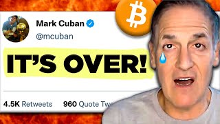 Mark Cuban I Urge You To Act Now Before It’s Too Late  Crypto News [upl. by Padraic]