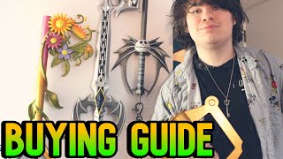 Your Guide to Buying a Keyblade [upl. by Ysset672]