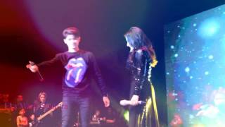 Slank  Ku Tak Bisa cover Aliando Prilly [upl. by Kowalski]