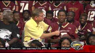 Week 9 Carvers Bay Live in Studio [upl. by Ardnosak]