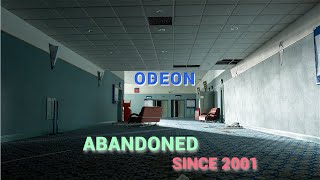 Inside an Abandoned 1990s Cinema  The ODEON Stack [upl. by Ijnek]