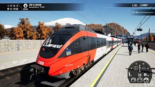 Train Sim World 4 Gameplay PS5 UHD 4K60FPS [upl. by Belita236]