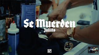 Juliito  Se Muerden Visualizer [upl. by Eveivaneg36]