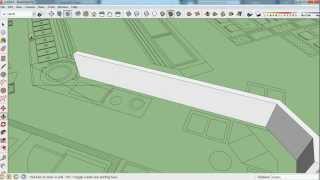 Como importar archivos de Autocad a Sketchup Tutorial Skechup  MODELARQ [upl. by Hairabez]