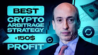 150 on Crypto Arbitrage Binance 2024USDT ArbitrageExchange arbitrationWhats p2p arbitrage [upl. by Assyle468]