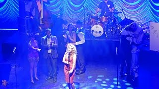 Haley Reinhart amp Postmodern Jukebox quotCant Help Falling in Lovequot Chicago [upl. by Ziana732]