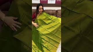 SEMI KANJIVARAM SILK SAREE COLLECTIONS [upl. by Edward]