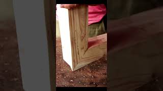 Japanese wood joinery compilation for beginners shorts [upl. by Zosema460]