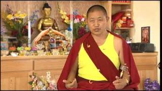 Tibetan Guru teaches Tummo Practice [upl. by Ruford]