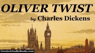 OLIVER TWIST by Charles Dickens  FULL AudioBook  Greatest AudioBooks P1 of 2 V4 [upl. by Mateusz527]