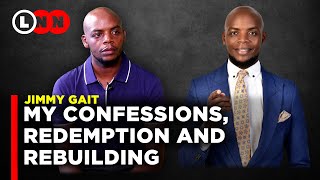 Jimmy Gait on Fame Marriage cyber bullying and his Faith in God  Lynn Ngugi Network [upl. by Ajat]