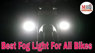 best led fog light for all bikes [upl. by Eidnas56]